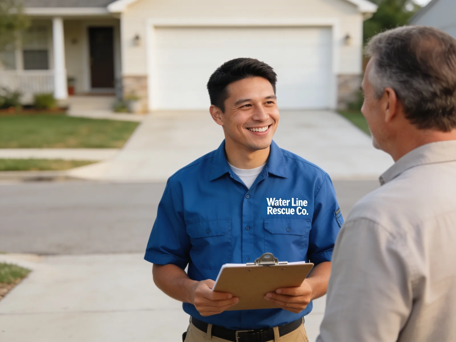 Water Line Repair Cahone, CO FAQs